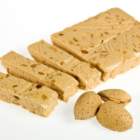 Soft Marcona Almond Nougat Turrón Excellence 150g